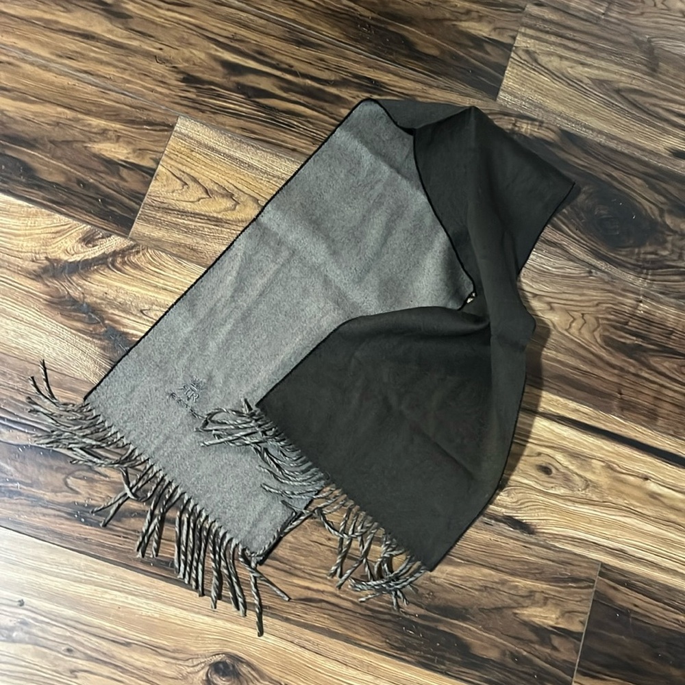 Richel Paris pure wool scarf